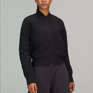 Lululemon Reversible Bomber